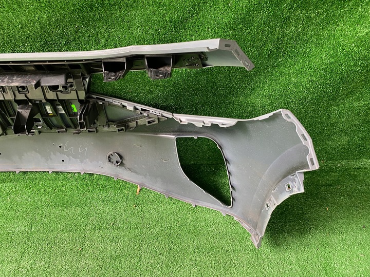 фото №7, Vw id4 id.4 11a бампер перед переднее