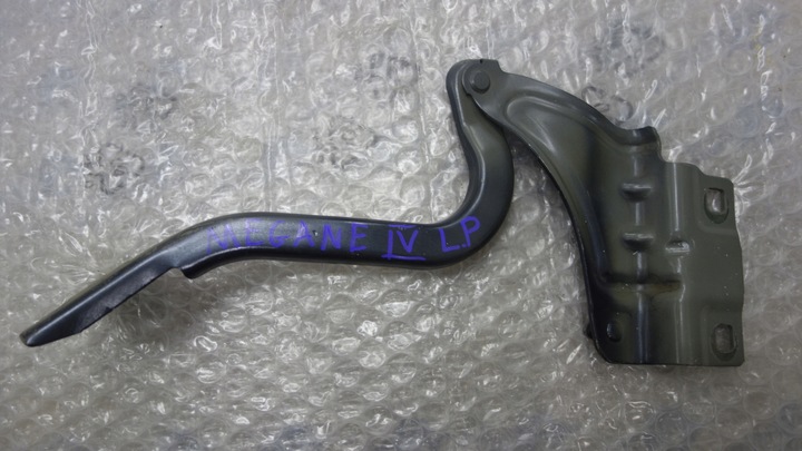 фото №2, Renault megane 4 iv 2016-2023 петлі капота лівий