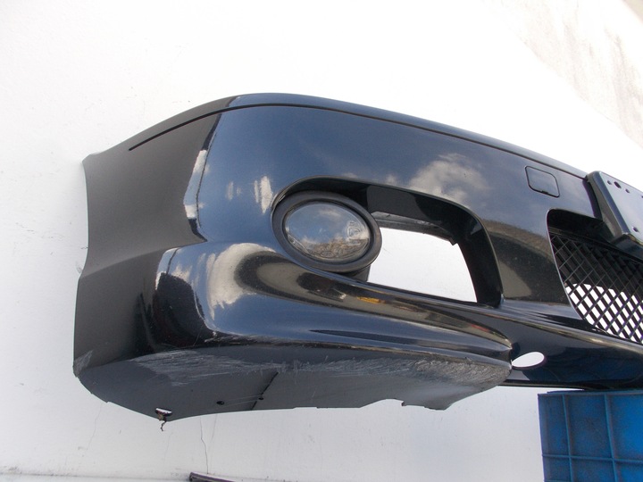 фото №10, Бампер переднее перед bmw 3 e46 e-46 купе cabrio м-пакет м-пакет