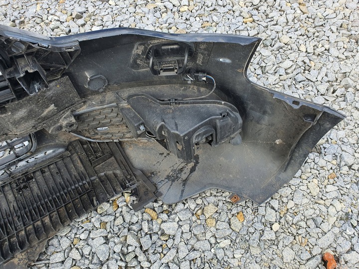 фото №9, Audi a5 рестайлинг!!! бампер перед чёрный распылитель ксенон!!! pdc!!!