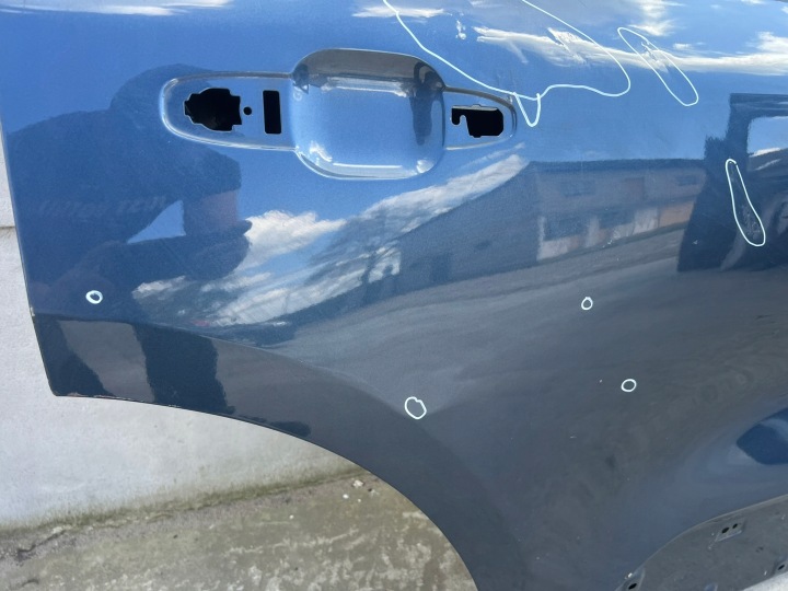 фото №13, Дверь ford kuga mk3 iii 3 2019 2020 2021 2022 2023 зад правое задние правые