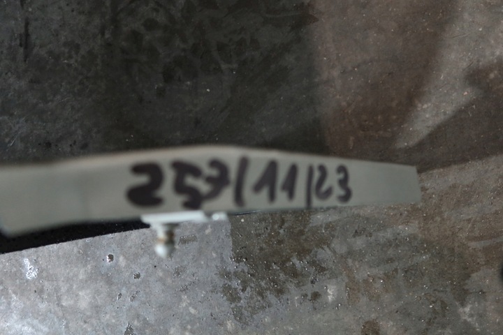 фото №10, Крышка багажника c5 iii x7 sedan цвет ktvd