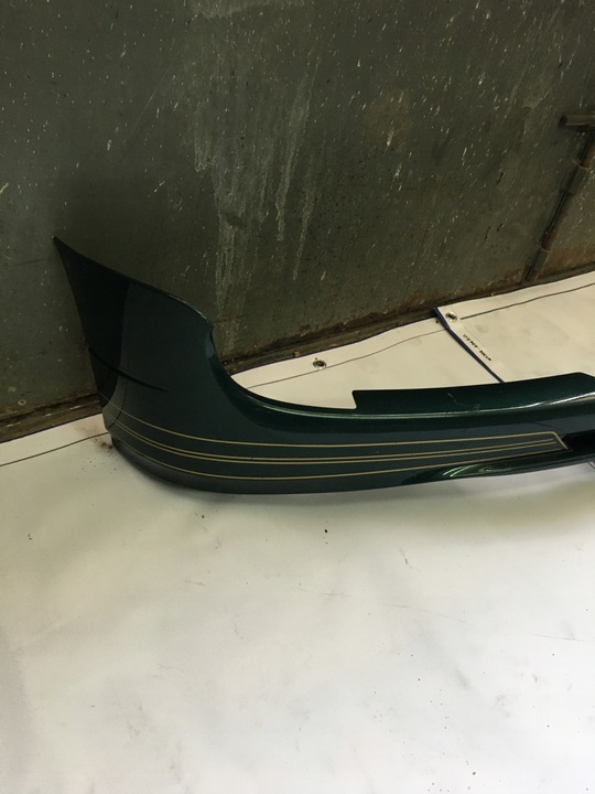 фото №8, Alpina спойлер спойлер накладка бампера alpina bmw e90 e91 08-12