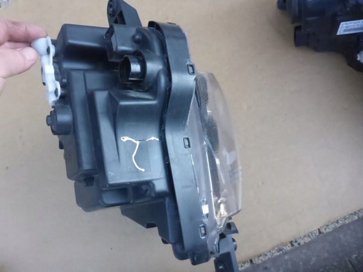 фото №13, Hyundai tucson iv 20- повний led фара праве 92102n7100 оригінал європа