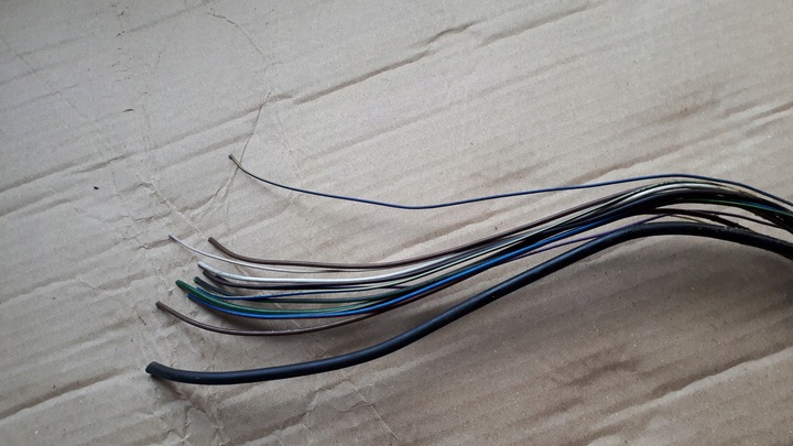 фото №3, S6 c7 4g a6 штекер разъём лампы полный led 15 pin