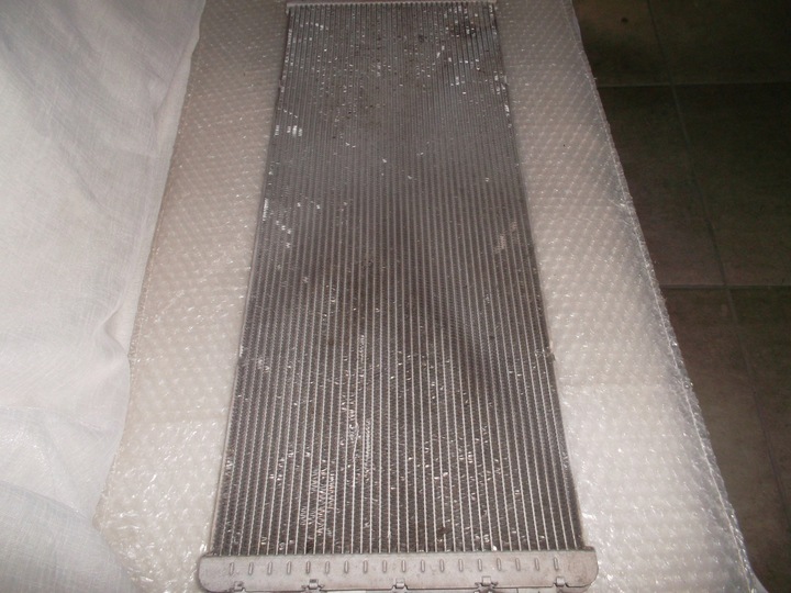 фото №6, Mercedes a1675000400 радиаторов кондиционера радиаторов жидкости охлаждающей