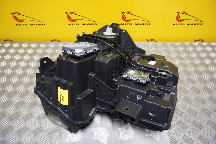 фото №14, Gmc hummer ev 2022-2024 фара передняя полный led правая usa
