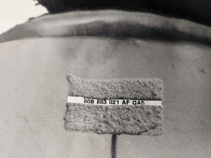 фото №8, Audi q5 80a килим оббивка підлоги 80b863021af