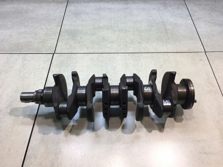 фото №1, Wał коленчатый citroen c5 i 2.0 16v