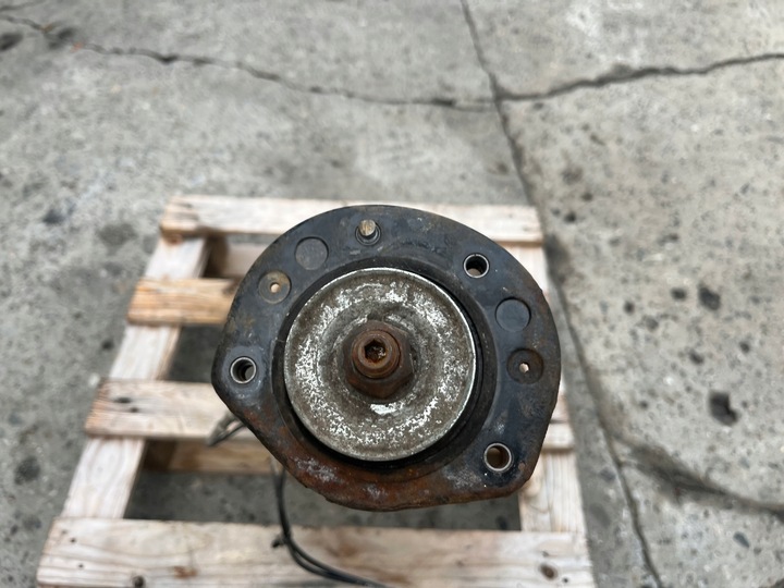 фото №13, Mercedes sprinter w906 315 macpherson поворотный кулак амортизатор левый перед