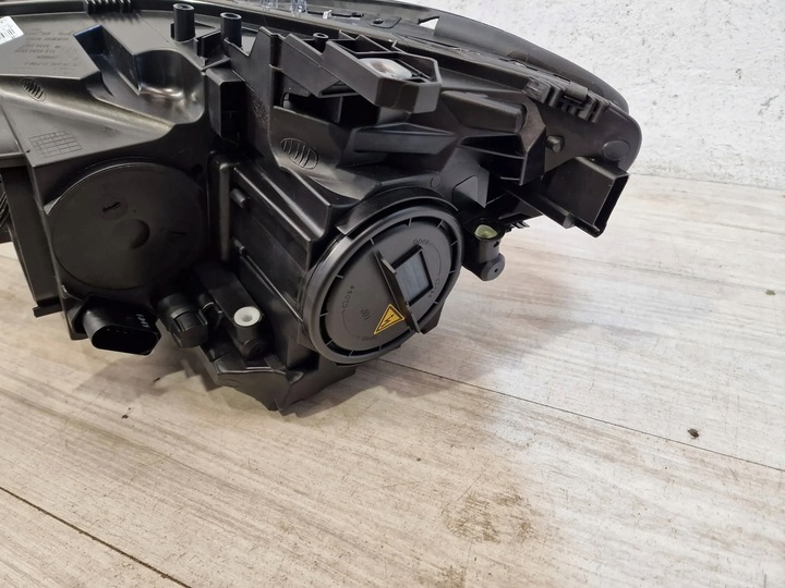 фото №11, Лампа передняя правая новая mercedes cla w117 bixenon