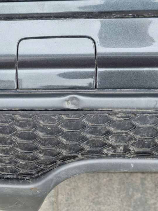 фото №5, Audi q3 8u0 s line бампер задний зад