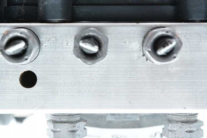 фото №7, Насос abs citroen c4 0265244179 9806742980