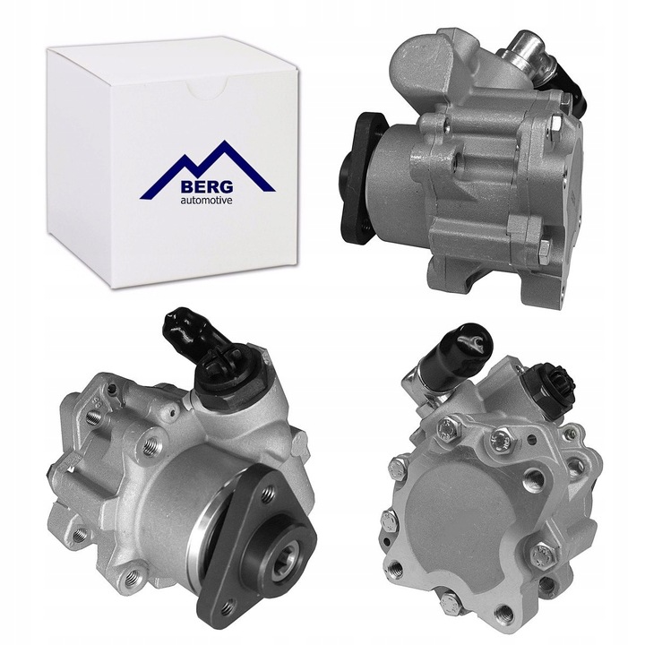 фото №1, Berg насос підсилювача skoda superb 01-08 1.9 tdi