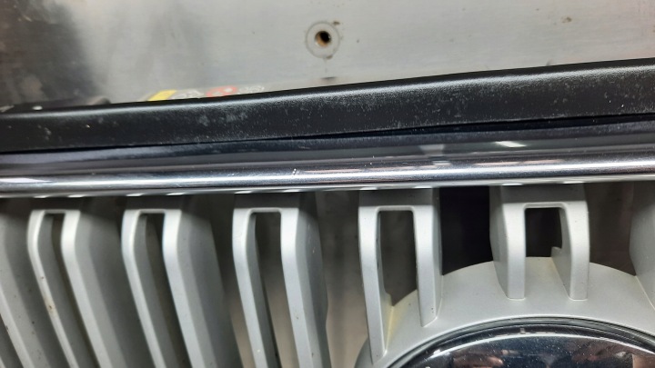 фото №7, Решітка радіатора решітка радіатор volvo xc90 ii 15- 31425095 31425931