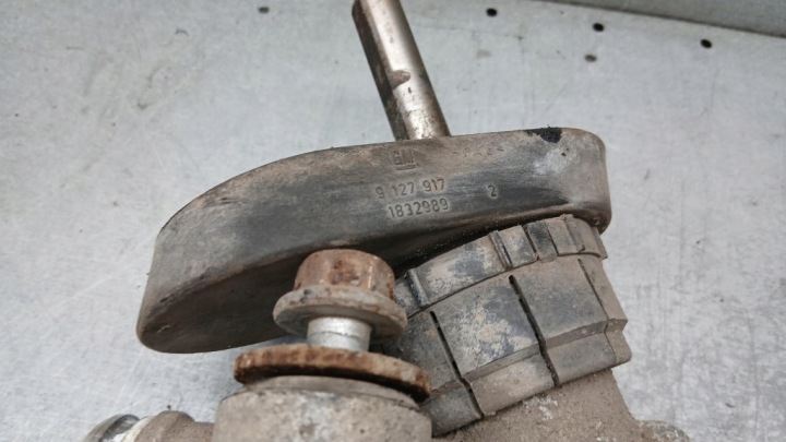 фото №4, Рульова рейка opel corsa c 00-03r 1.0b 3d 26082655