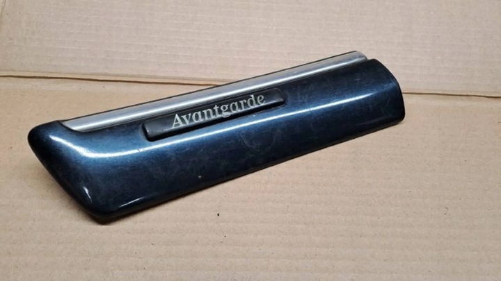 фото №6, M24 планка крила mercedes w210 a2106901562 avangarde