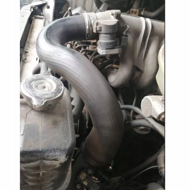 фото №11, Шланг турбины wrc 5700021