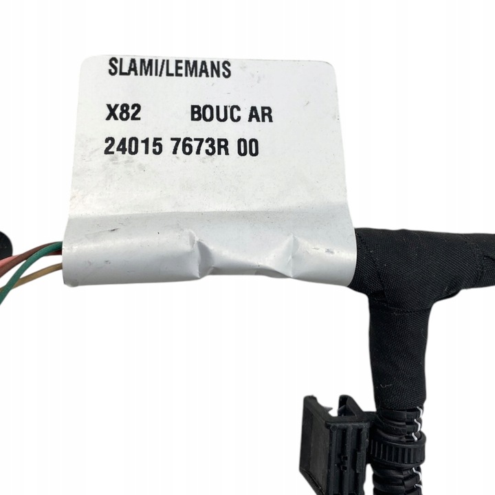 фото №13, Жгут датчик pdc зад renault trafic iv nissan nv300 2020-