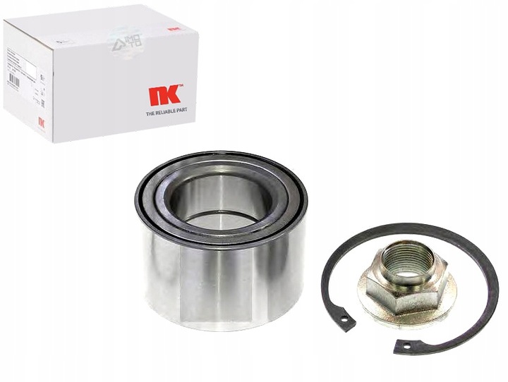 фото №1, Подшипник колёса mazda перед 6 2.0 di 02- cx-7 cx-9 nk