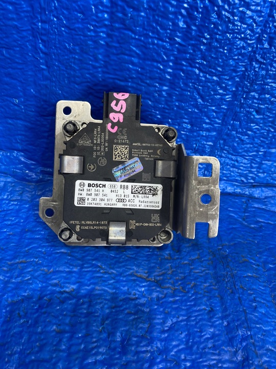 фото №5, Audi a4 s4 b9 8w0 радар дистроник acc 8w0907541h