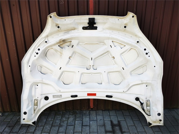 фото №9, Audi tt 8j 06-14 капот демонтаж