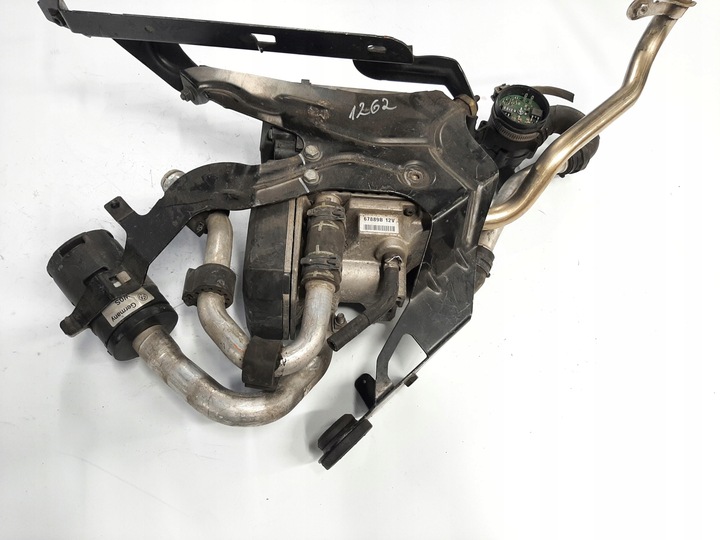 фото №1, Vw touareg i 2002- вебасто отопление стояночный дизель 7l6815071a