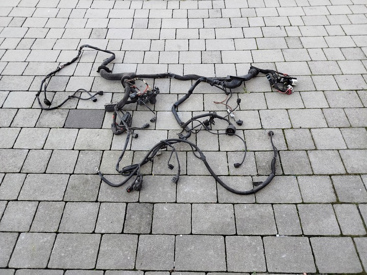 фото №1, Audi a6 c6 2.0 tdi blb установка двигателя 4f1971072at