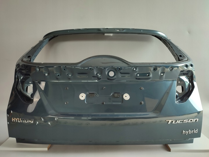 фото №1, Hyundai tucson iv 4 nx4e кришка задня