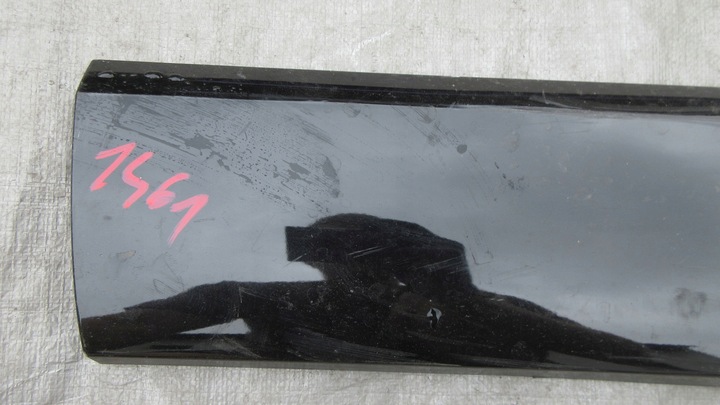 фото №2, Планка хром левая дверь зад volvo xc90 ii 15-