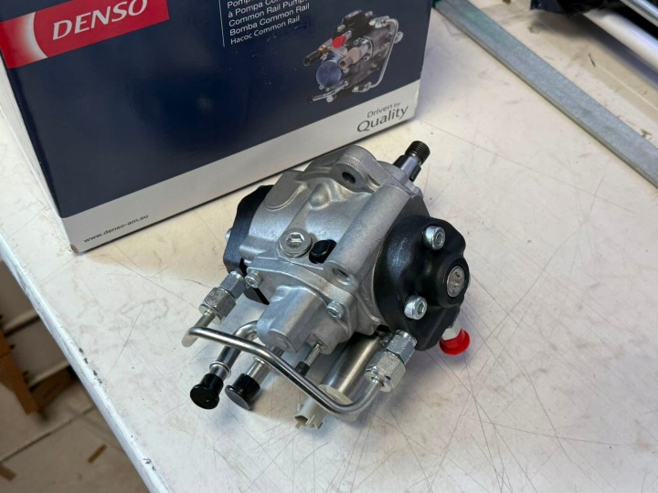 фото №5, Нова насос паливна рейка  denso 294000-1003 opel 1.7cdti 55586499 chevrolet