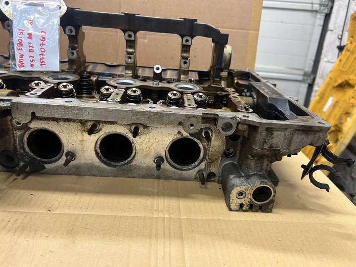фото №6, Головка двигуна bmw 5 e60 e61 155707603 n52 2.5i