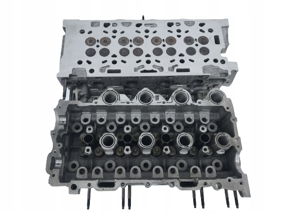 фото №1, Головка 1.6 hdi 16v citroen c2 c3 c4 picasso c5