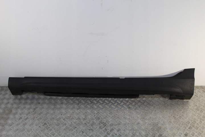 фото №1, Накладка пороговая порог левый volvo v40 crosscountry