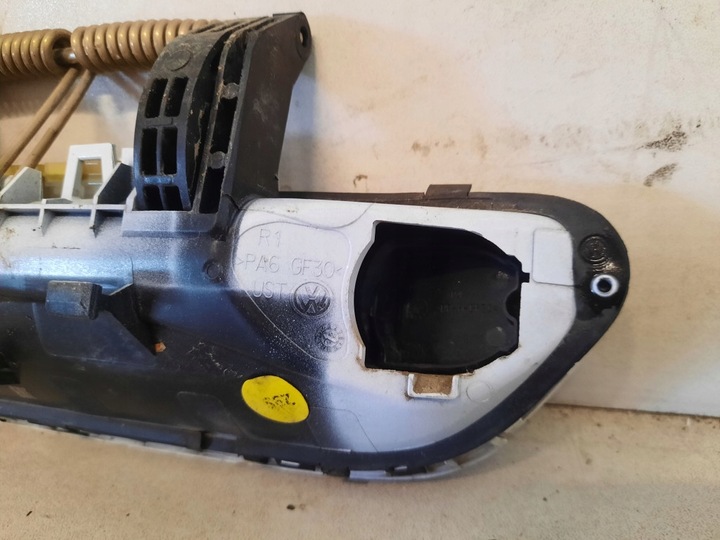 фото №4, Volkswagen id.4 20- crossover ручка двері перед права 11a837206bp