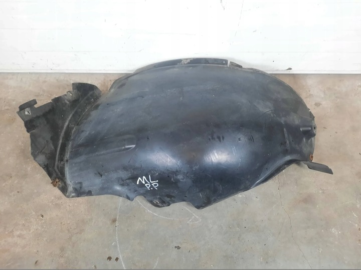фото №1, Mercedes ml w164 підкрилок праві перед запчастина задня a1648840222