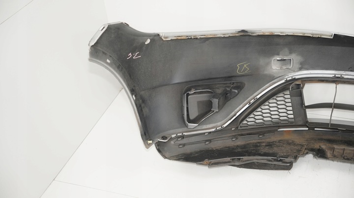 фото №12, Бампер перед переднее honda civic viii 06-09r sport омыватель nh700m