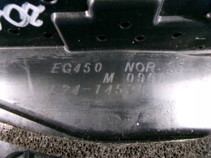 фото №8, Nissan juke i f15 замок дверь зад lew 2 контакты тросы замка