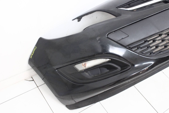 фото №8, Opel astra iv j рестайлінг 2012r- бампер перед переднє z22c