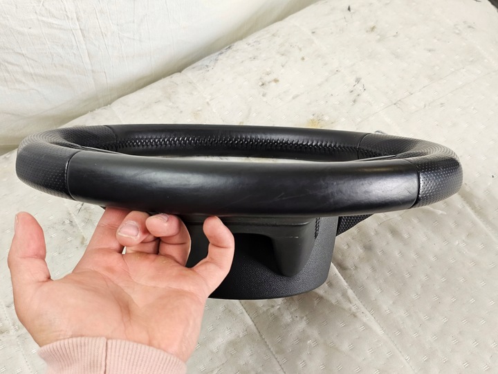 фото №8, Кермо шкіра мультифункція audi q7 рестайлінг s line 4l0419091ar r1211