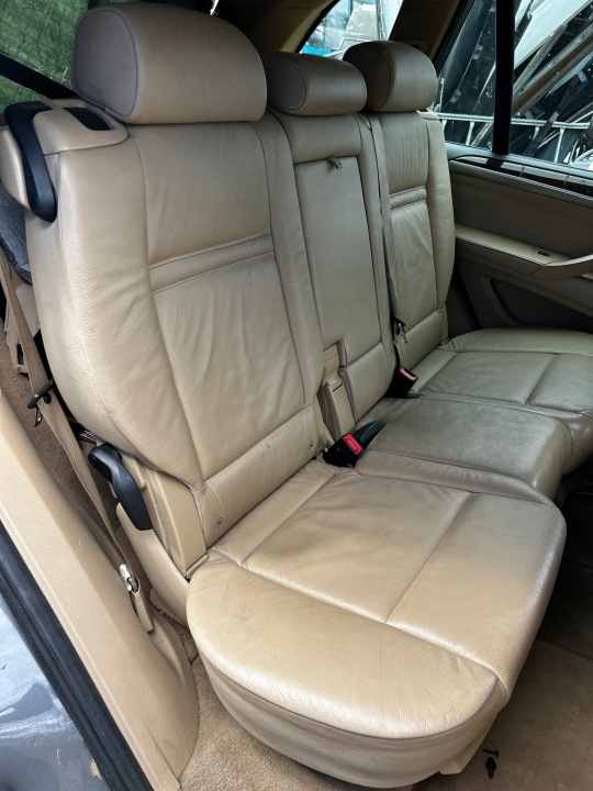 фото №10, Задня диван комплект bmw x5 e70 2009