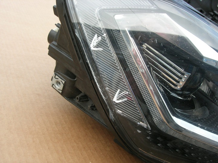 фото №4, Фара r vw golf vii рестайлінг повний led 5g1941036c