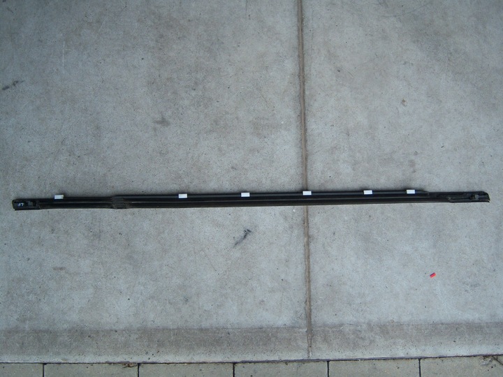 фото №2, Mokka планка накладка дверь левый перед хром