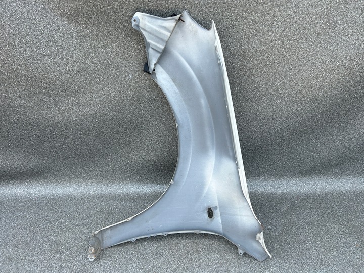 фото №6, Крило переднє праві перед subaru forester iii познань