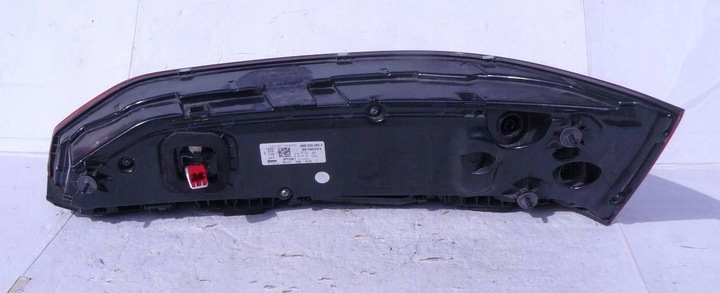 фото №11, Audi q7 ii 4m рестайлінг лампа зад ліва повний led 4m0945093f