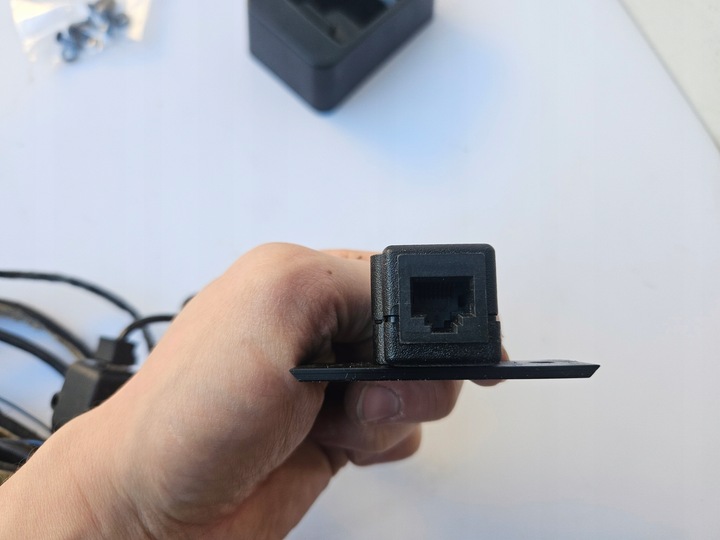 фото №7, Установка джгут телефону телефон audi v8 d11 200 100 441