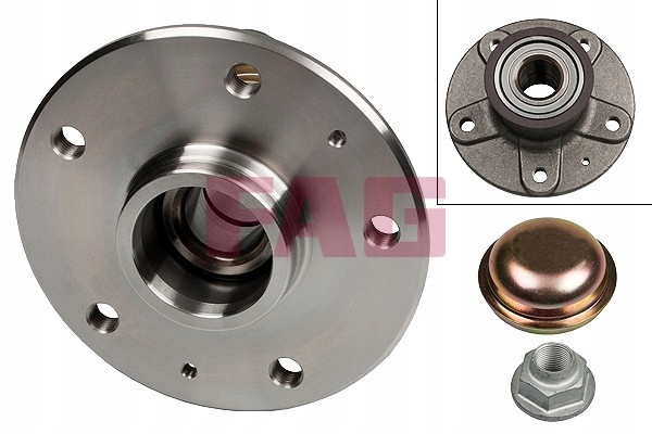 фото №1, Подшипник колёса suzuki t. swift iii 1,6 06-