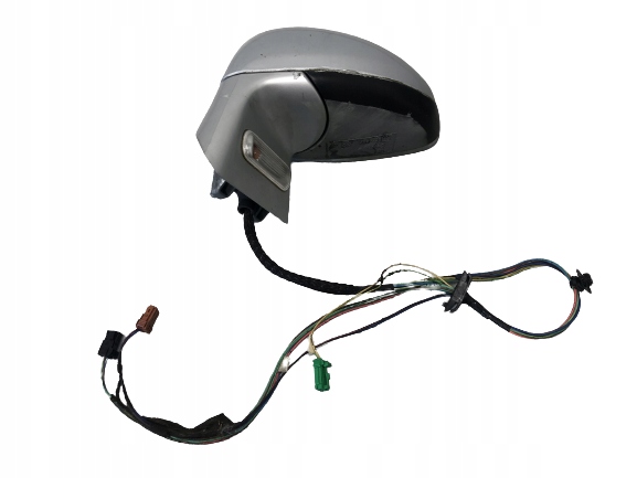 фото №1, Зеркало левая 5+2+2 pin citroen c4 i