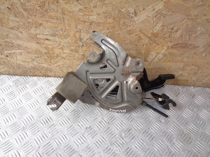 фото №4, Важіль гальма ручного chrysler pacifica i 03-