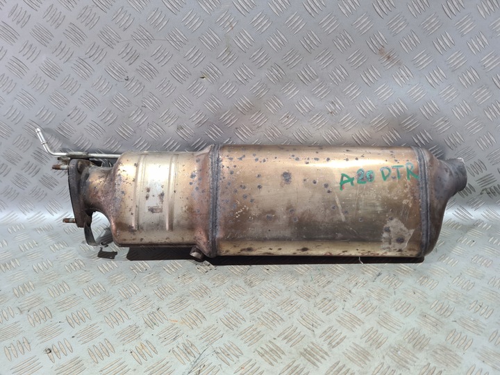 фото №1, Каталізатор фільтр dpf opel insignia a 2.0 cdti biturbo